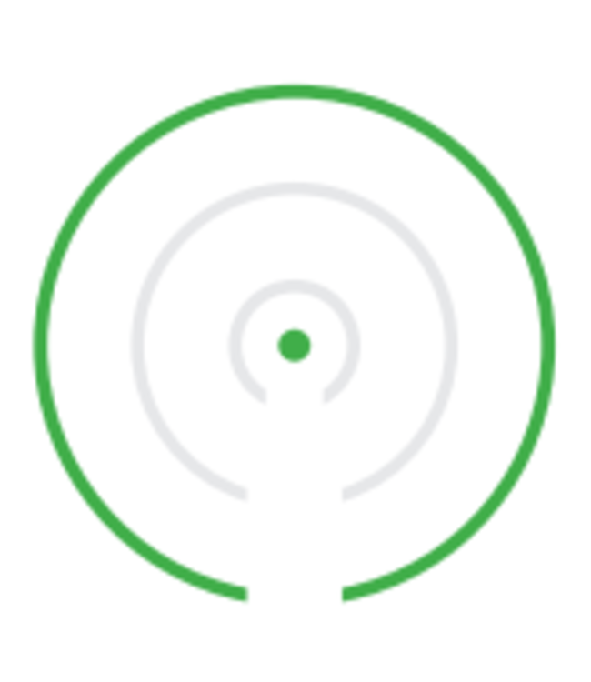 HOLOSUN HE507COMP-GR COMPETITION RETICAL SIGHT - GREEN