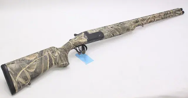 CZ-USA FIELD SPORTS SWAMP MAGNUM CAMO 12GA 30