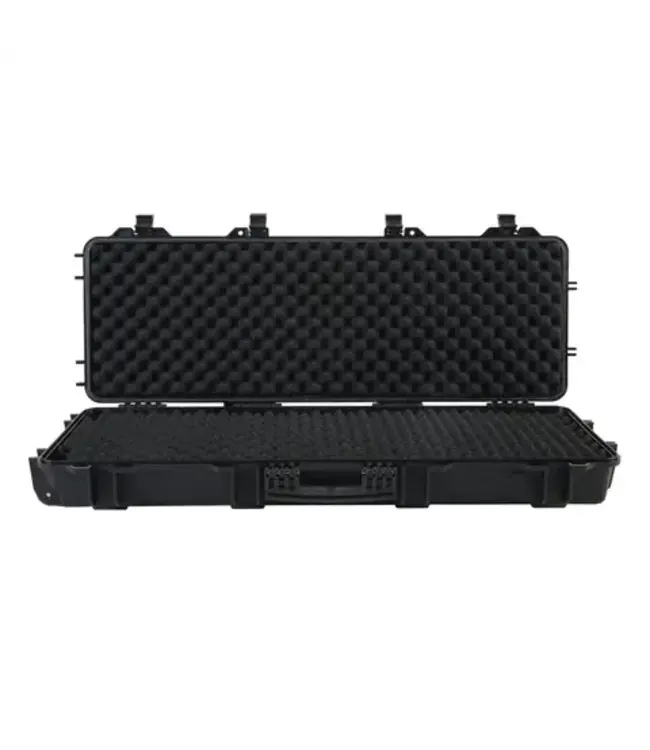 TSUNAMI WATERPROOF HARD DOUBLE RIFLE CASE 54"