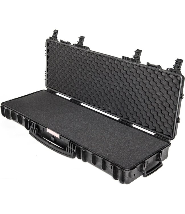 TSUNAMI WATERPROOF MILITARY STYLE RIFLE CASE