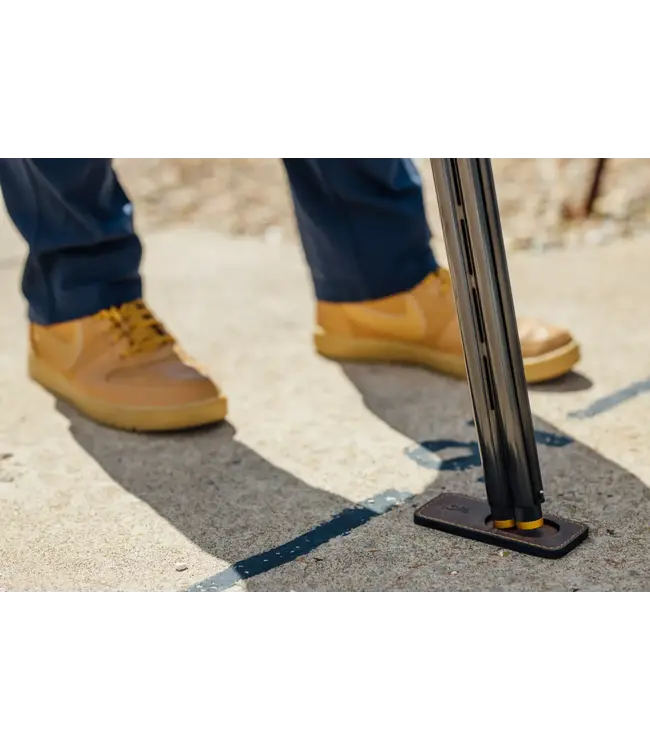 Browning Magnetic Leather Barrel Rest