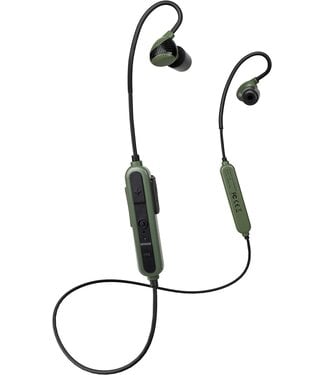 ISOTUNES ISOTUNES SPORT ADVANCE ELECTRONIC HEARING PROTECTION OD GREEN/IT-36