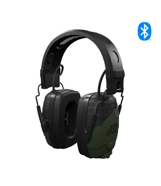 ISOTUNES ISOTUNES SPORT DEFY  TACTICAL HEARING PROTECTION OD GREEN/IT-32