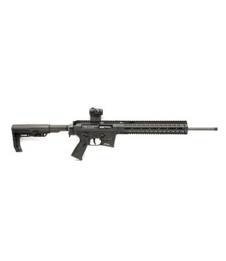 B&T B&T SPC9 9mm,18.7"/477mm, Glock Lower, 6-Pos, Aimpoint Micro T1, Black