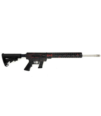 Just Right Carbine Just Right Carbine Gen 3 9mm Carbine – Red Canadian Cerakote