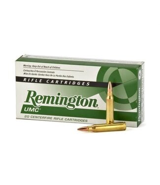 Remington REMINGTON UMC 223REM 55GR FMJ 800RDS