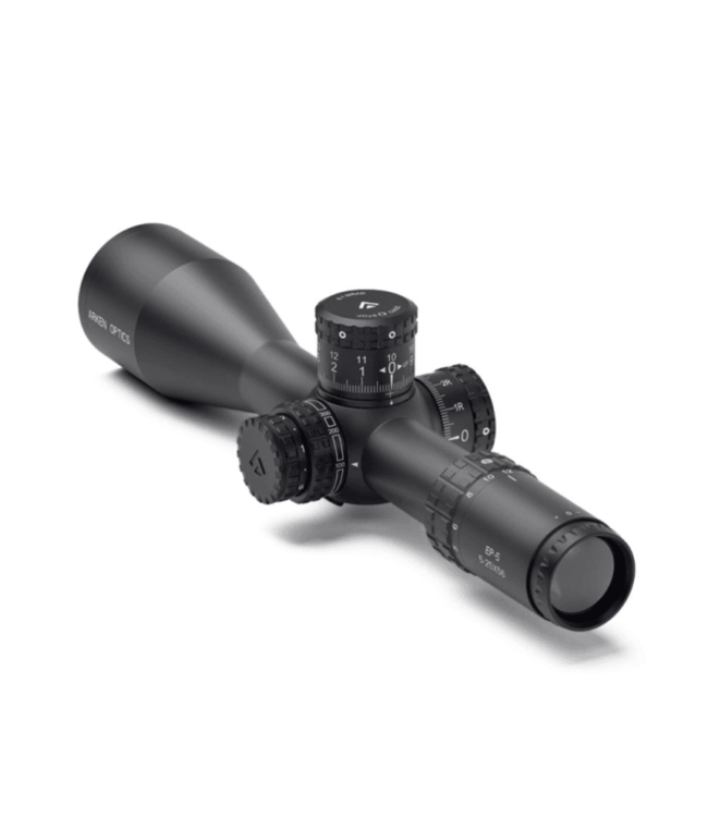 Arken EP5 5-25X56 FFP MIL VPR Reticle with Zero Stop