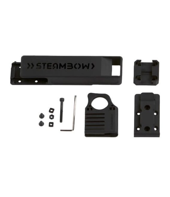 Steambow AR-6 Arrow Quivers