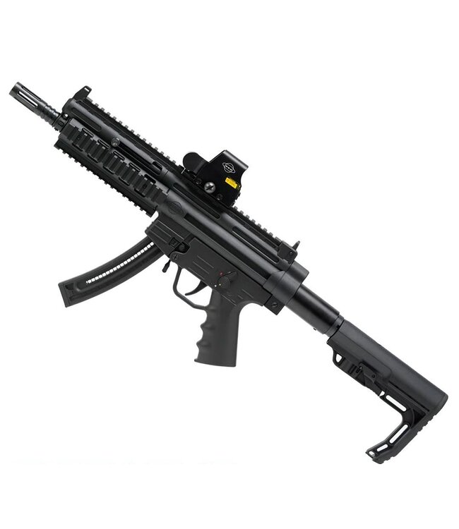 GSG-16 W/ RED DOT - .22LR 9.25" BBL  BLK