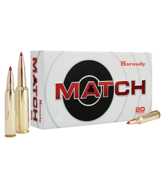 Hornady Hornady Match .308 Win 168gr. BTHP 20Rds/Box