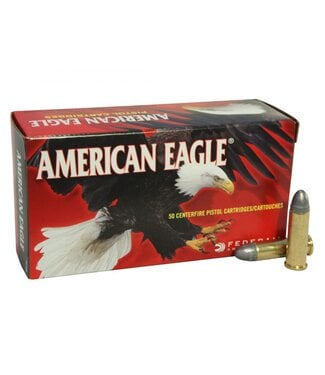 Federal FEDERAL AMERICAN EAGLE .38 SPL 158GR LRN 500RS