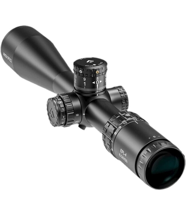 Arken EPL4 4-16x44mm FFP MIL VPR Reticle with Zero Stop – 30mm Tube