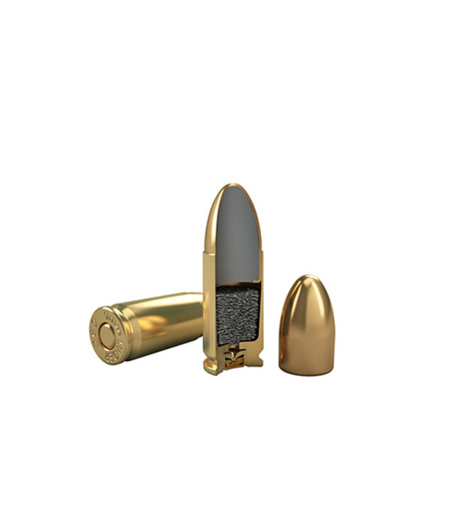 MagTech 9mm Luger 124gr FMJ 2000 Rounds