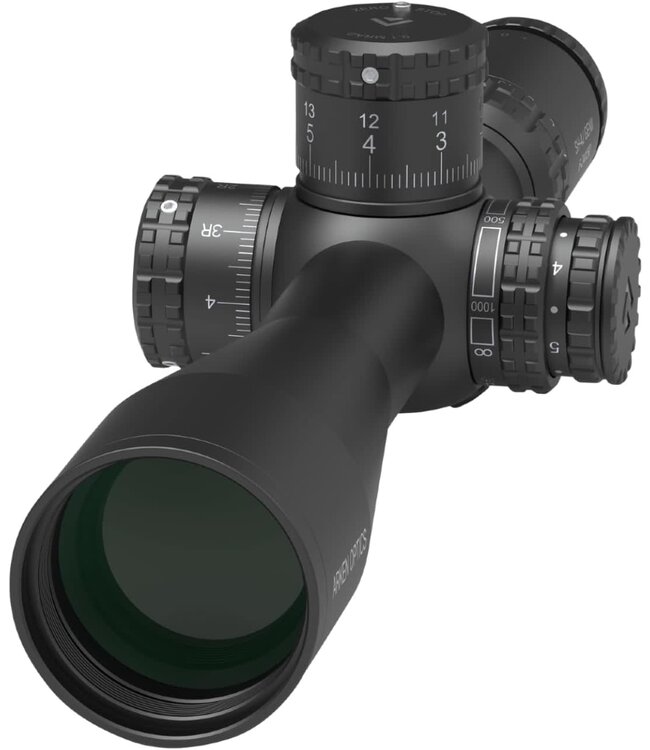 Arken  SH4J 6-24X50mm GEN2 FFP MIL VPR
