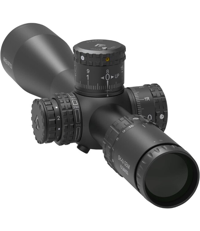 Arken  SH4J 6-24X50mm GEN2 FFP MIL VPR