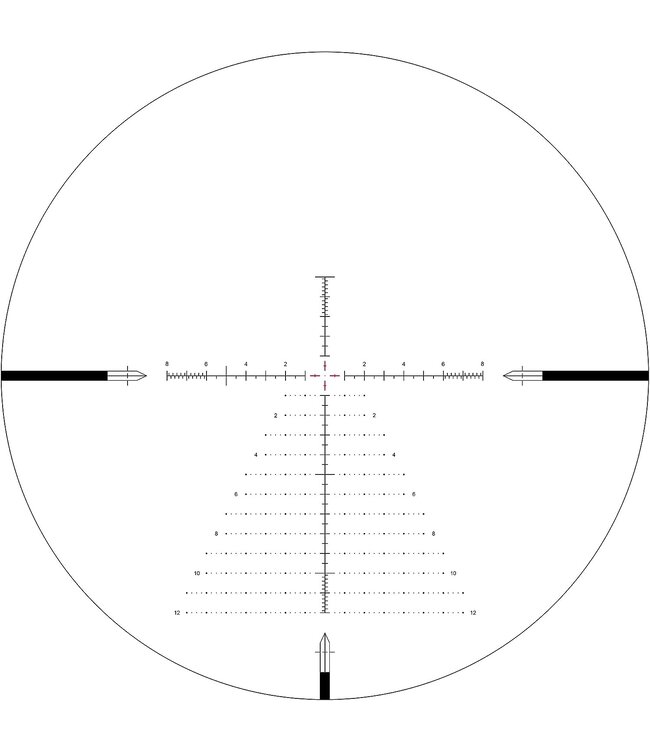 Arken  SH4J 6-24X50mm GEN2 FFP MIL VPR