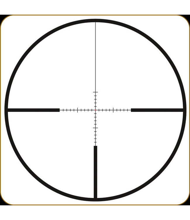 Zeiss Conquest V6 1-6X24 w/ZMOA Illum. Reticle