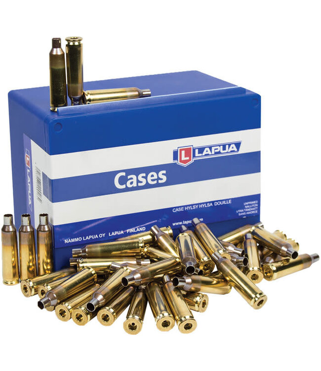 Lapua 6mm Creedmoor Brass 100/Box