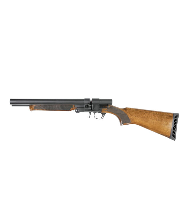Auslof  Wood Stock 12GA  13" Barrel Black