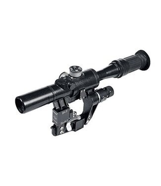 npz NPZ PO 4x24-1-01 Scope And Mount Plate