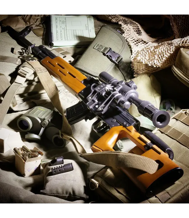 NPZ PO 4x24-1-01 Scope And Mount Plate