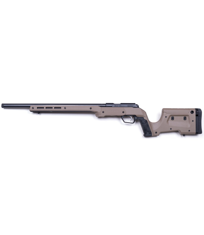 CZ 457 MDT XRS .22LR 20″ FDE