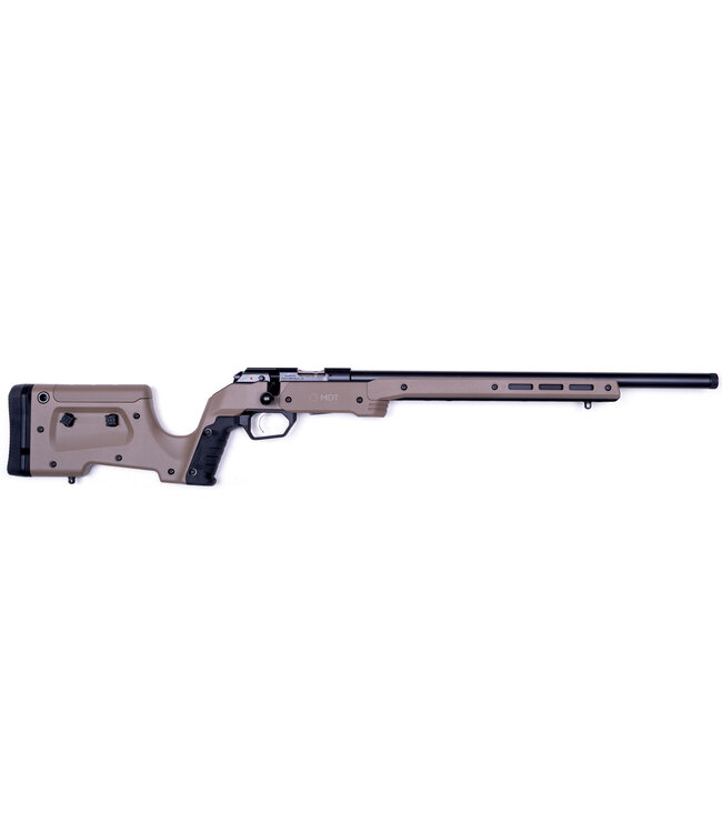CZ 457 MDT XRS .22LR 20″ FDE