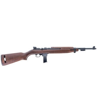 Chiappa Chiappa M1-9 Carbine Wood (Blued) Rifle - 9mm, 19" Barrel