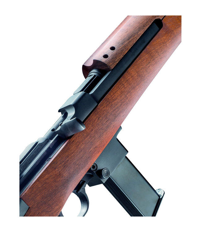 Chiappa M1-9 Carbine Wood (Blued) Rifle - 9mm, 19" Barrel