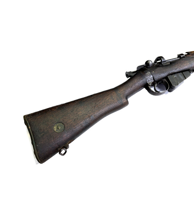 LEE-ENFIELD SMLE NO.1 MARK III 303 BRITISH, 25.2″, SURPLUS