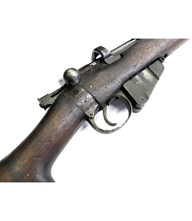 LEE-ENFIELD SMLE NO.1 MARK III 303 BRITISH, 25.2″, SURPLUS