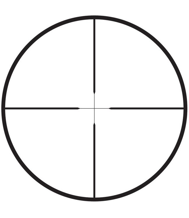 Zeiss Conquest V4 4-16x44mm #20 Z-Plex