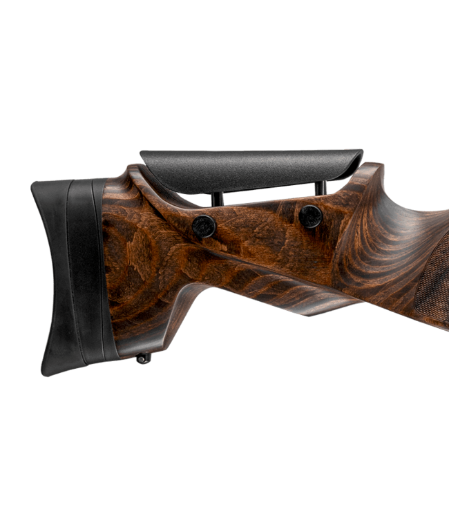 Sauer 100 Fieldshoot, 308Win ,24" Match BBL, Laminate Stock