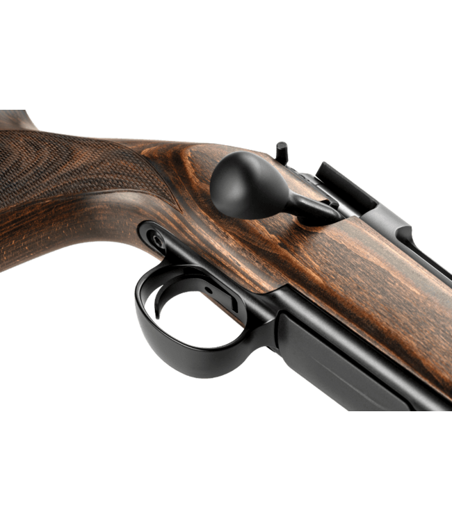 Sauer 100 Fieldshoot, 308Win ,24" Match BBL, Laminate Stock