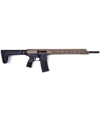 BCL BLACK CREEK LABS SRV2 SIBERIAN - 5.56 NATO, 18.6"BBL/ FDE