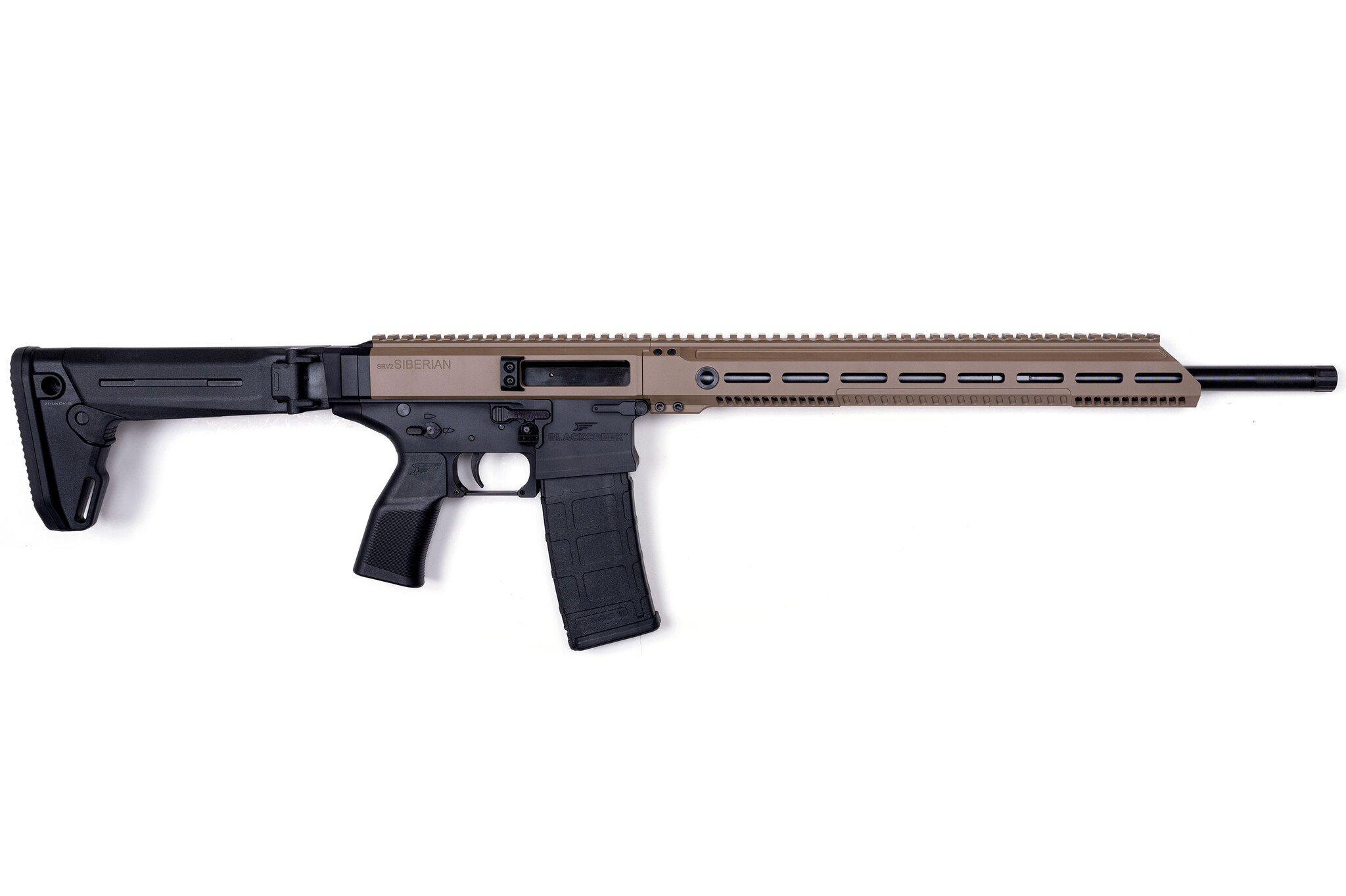BLACK CREEK LABS SRV2 SIBERIAN - 5.56 NATO, 18.6
