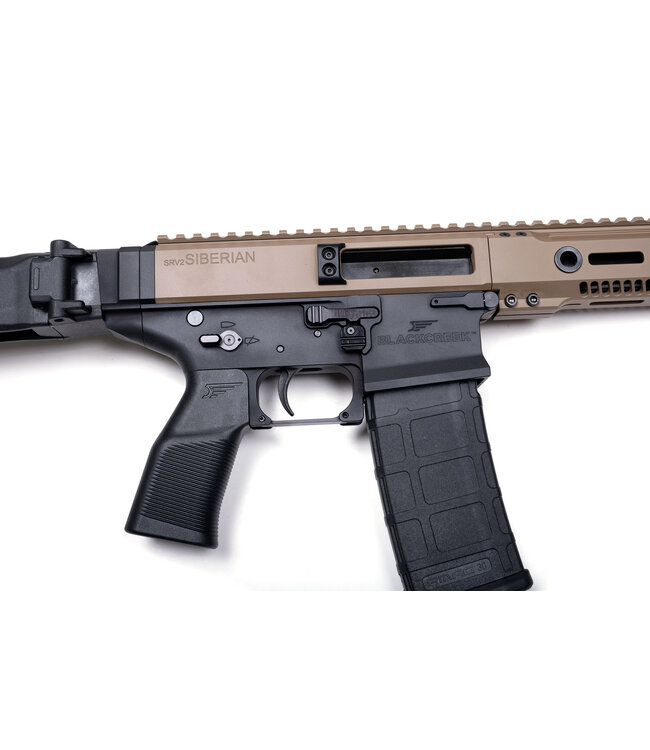 BLACK CREEK LABS SRV2 SIBERIAN - 5.56 NATO, 18.6"BBL/ FDE