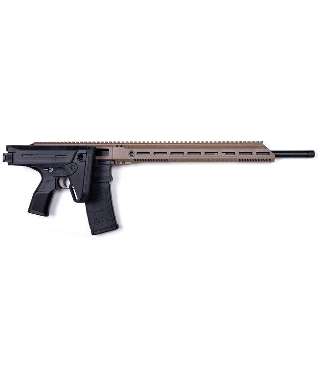 BLACK CREEK LABS SRV2 SIBERIAN - 5.56 NATO, 18.6"BBL/ FDE