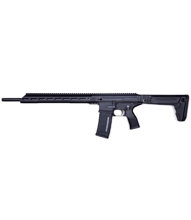 BLACK CREEK LABS SRV2 SIBERIAN - 5.56 NATO, 18.6", BLK/BLK