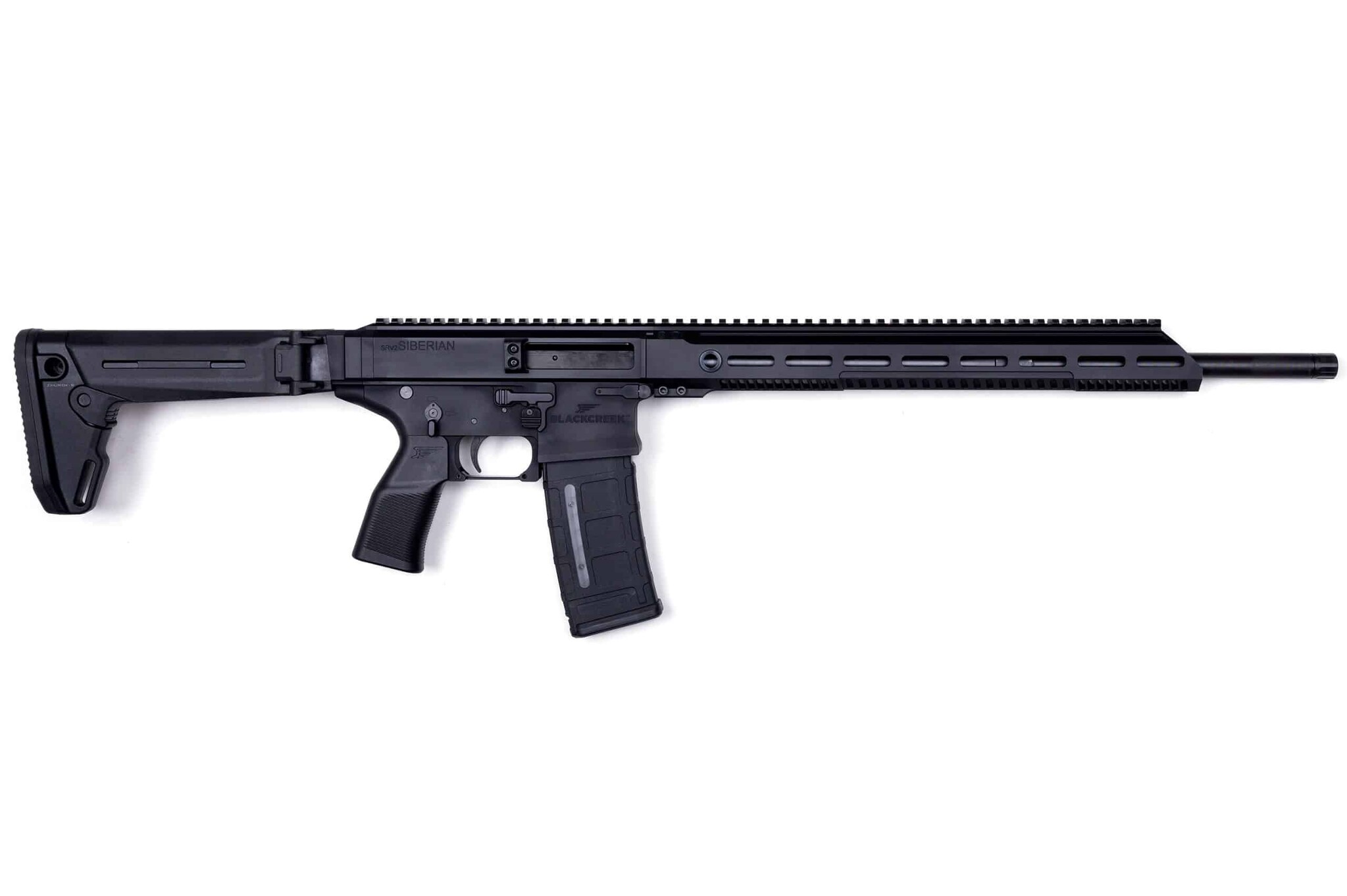 BLACK CREEK LABS SRV2 SIBERIAN - 5.56 NATO, 18.6