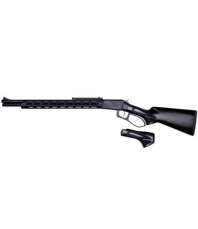 EGE Arms LV410  Lever Action 410  2.5" 18.5" Tactical Walnut