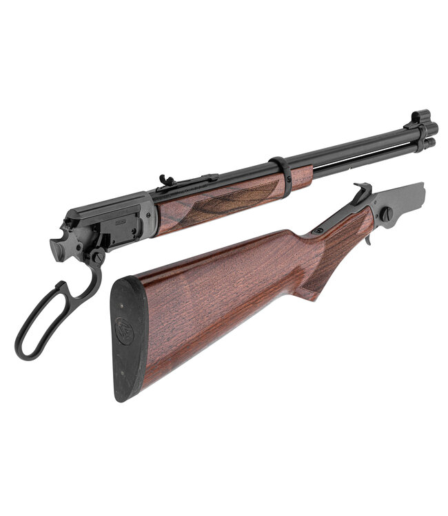 CHIAPPA LA322 DELUXE TAKE DOWN RIFLE (CERAKOTE) - .22LR 18.5"BBL