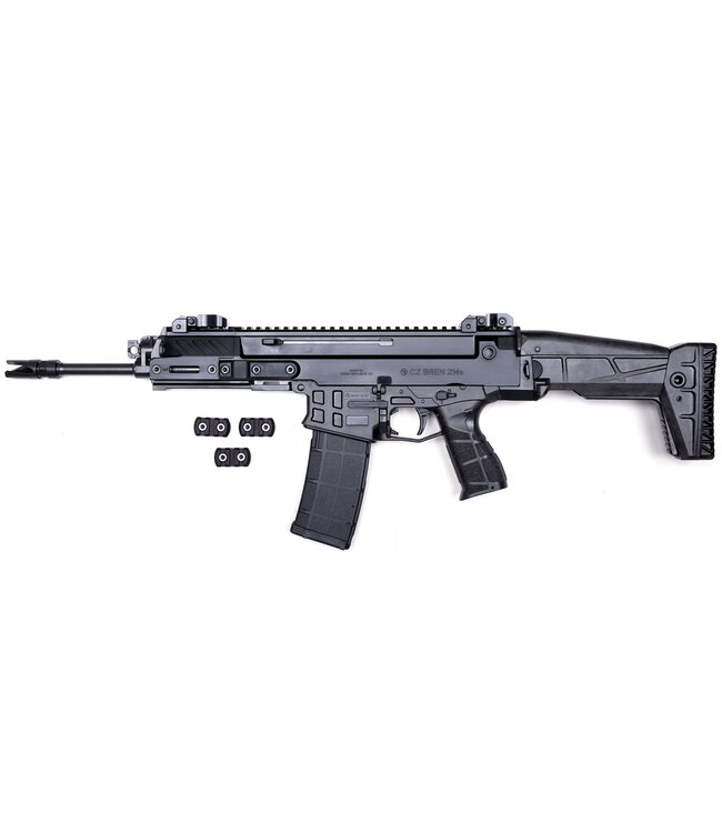 CZ BREN 2 MS 5.56 NATO MEXICAN FORCES w/3 M-LOK RAILS