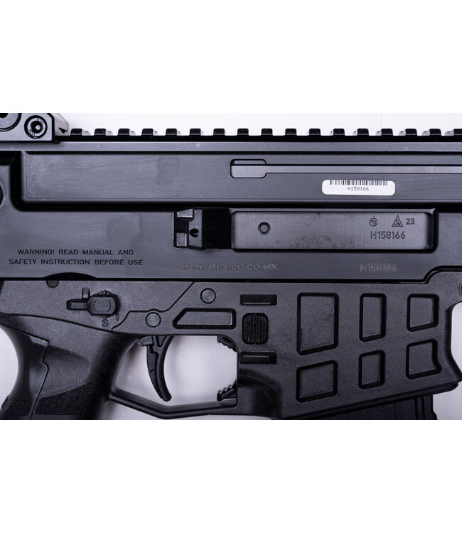 CZ BREN 2 MS 5.56 NATO MEXICAN FORCES w/3 M-LOK RAILS