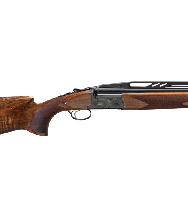 CAESAR GUERINI SUMMIT BLACK IMPACT TRAP 12GA 30"BBL ADJ. DTS STOCK