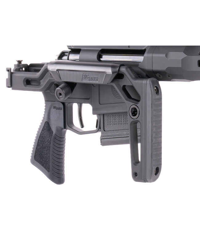 SIG SAUER CROSS TRAX STOCK  308 WIN 16″ BBL BLACK