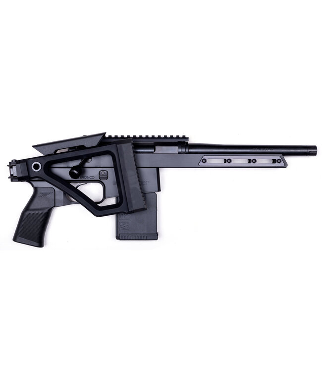 BLACK CREEK LABS MRX BRONCO HOWITZER FSS - .223 WYLDE, 9.5", BLK