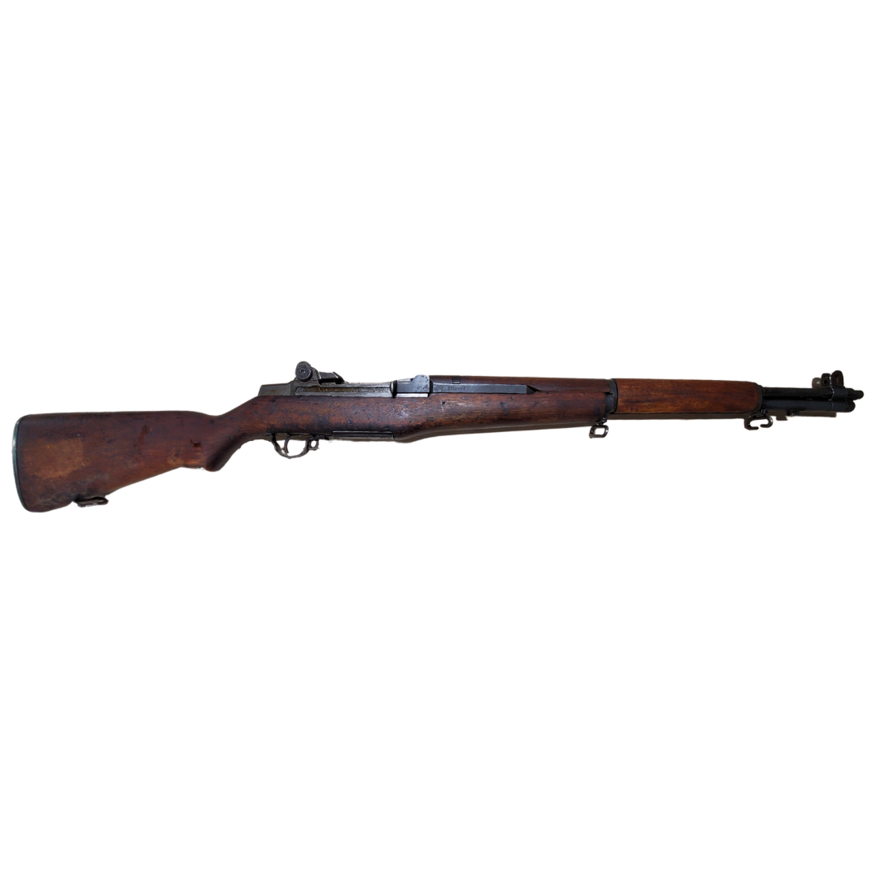 M1 Garand Springfield TIPO-2 Italian Surplus Rifle 308 Win – Good Condition  - Solely Outdoors Inc.