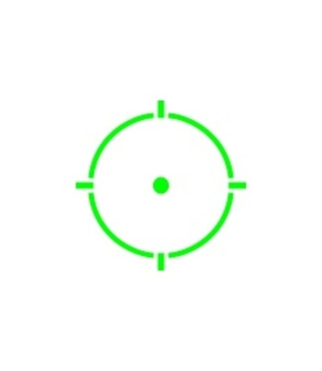 HOLOSUN AEMS 221301 GREEN DOT OPTIC