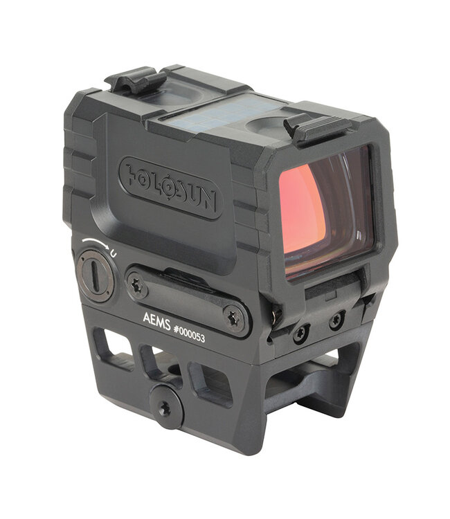 HOLOSUN AEMS 221301 GREEN DOT OPTIC